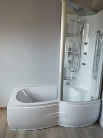 度假居 Jagersrust Aan Zee