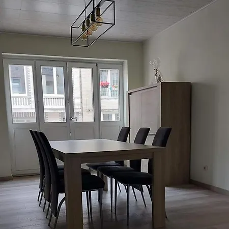 Jagersrust Aan Zee Holiday home Blankenberge