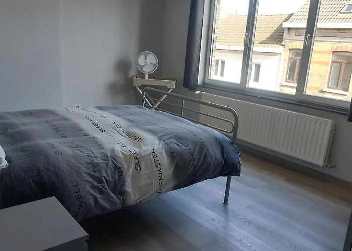 Jagersrust Aan Zee Blankenberge