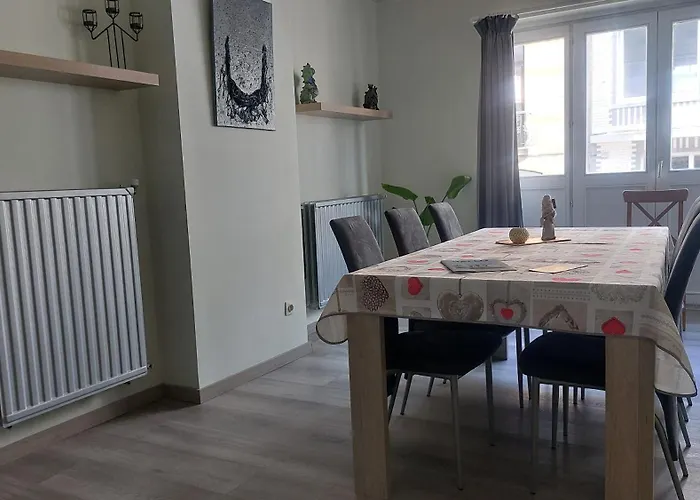 Holiday home Jagersrust Aan Zee *